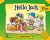 Captain Jack Pupil's Book Plus W/Multi-Rom And Sticker-Hello