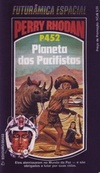 Planeta dos Pacifistas (Perry Rhodan #452)