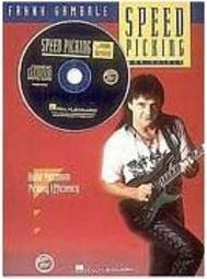 Speed Picking for Guitar - Importado
