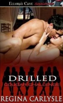 Drilled (O Desafio da Loba #08)