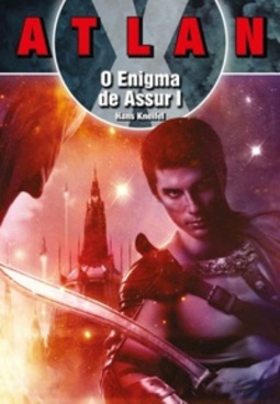 O Enigma de Assur (Atlan X #1)