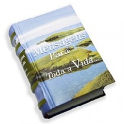 Mensagens para Toda a Vida... (Mini Books)