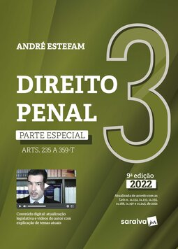 Direito penal: parte especial (arts. 235 a 359-T)