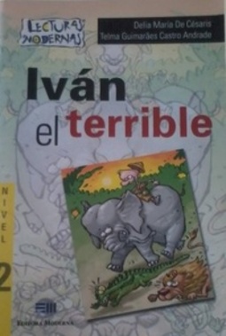 Iván el terrible (Lecturas Modernas #1)