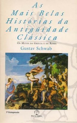 Mais Belas Histórias da Antiguidade Clássica, As - vol. 1