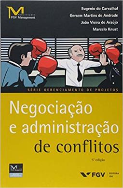 Negociação e administração de conflitos