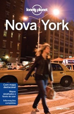 LONELY PLANET NOVA YORK