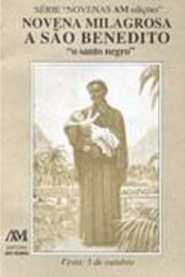 Novena Milagrosa a São Benedito