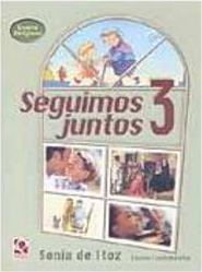 Seguimos Juntos: Ensino Religioso - 3 série - 1 grau