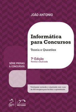 Informática para concursos: teoria e questões