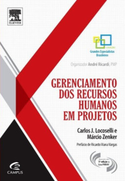 Gerenciamento de recursos humanos em projetos