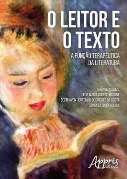 O LEITOR E O TEXTO: A FUNÇAO TERAPEUTICA...LITERATURA