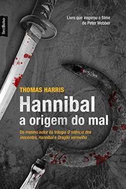 HANNIBAL - A ORIGEM DO MAL (LIVRO DE BOLSO)