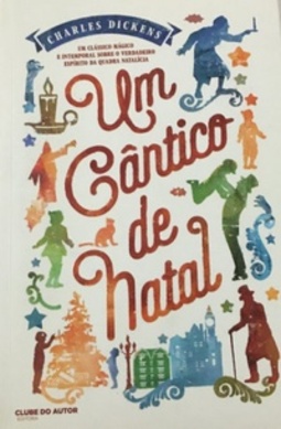 Um Cântico de Natal (Os Livros da Minha Vida)