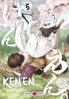 Ken'en - Comme chien et singe - Volume 5 (DOKI-DOKI #5)