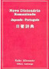 Novo Dicionário Romanizado Japonês-Português