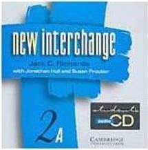 New Interchange: StudentÂ´s Audio CD 2A - IMPORTADO