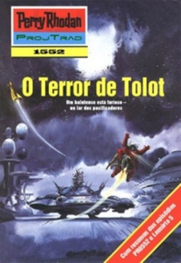 O Terror de Tolot (Perry Rhodan #1552)