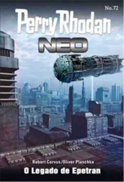 O Legado de Epetran (Perry Rhodan Neo #72)