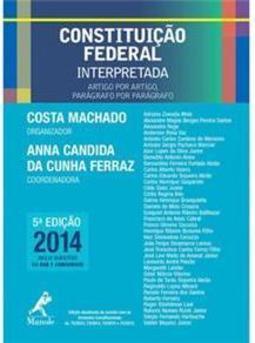 Constituição Federal Interpretada