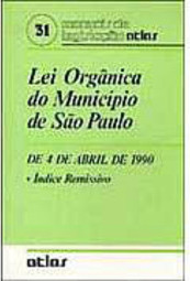 Lei Orgânica do Município de São Paulo