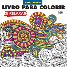 LIVRO PARA COLORIR E RELAXAR