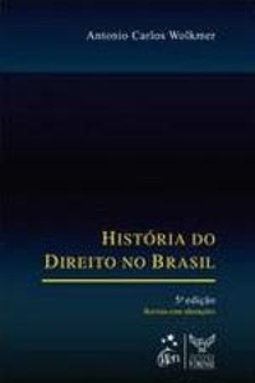 História do Direito no Brasil