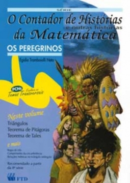 O contador de histórias e outras histórias da matemática: Os peregrinos