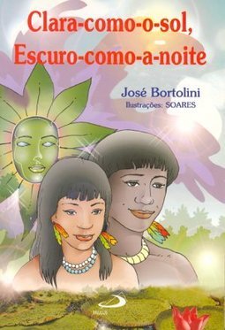 Clara-Como-o-Sol, Escuro-Como-a-Noite
