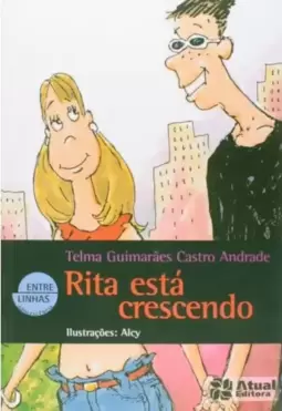 Rita está crescendo