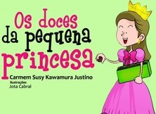 Os doces da pequena princesa