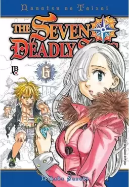 The Seven Deadly Sins - Vol. 6