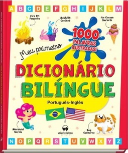 Meu Primeiro Dicionário Bilíngue