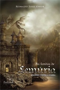 AS LENDAS DE LEMURIA