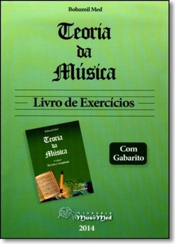 Teoria Da Musica - Livro De Exercicios