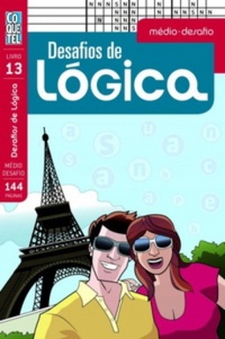 Desafios de Lógica livro 13 coquetel (coquetel)