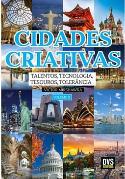 Cidades criativas - volume 2