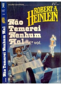 Não Temerei Nenhum Mal - 1º (Ficção Científica Europa-América #108)