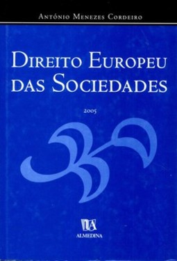 Direito europeu das sociedades