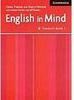 English in Mind: Teacher´s Book 1 - IMPORTADO