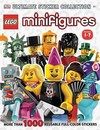 Ultimate Sticker Collection: LEGO® Minifigures (Series 1-7): More Than 1,000 Reusable Full-Color Stickers