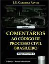 Comentários ao Código de Processo Civil Brasileiro