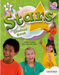 Stars 4: Student Book with Multi-Rom