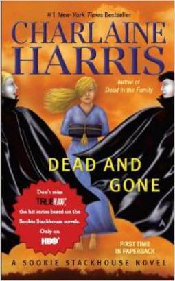SOOKIE STACKHOUSE, V.9 - DEAD AND GONE