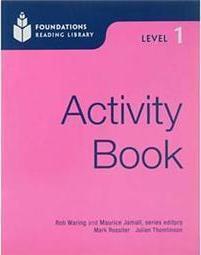 Foundations Reading Library Activity Book