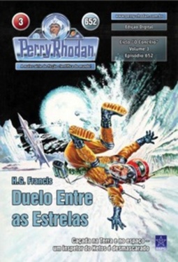 Duelo Entre as Estrelas (Perry Rhodan #652)