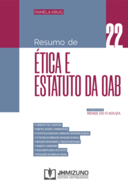 Resumo de ética e estatuto da OAB