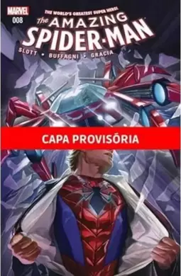 O Espetacular Homem-Aranha Vol.09 - o Reino Sombrio