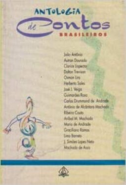 Antologia De Contos Brasileiros