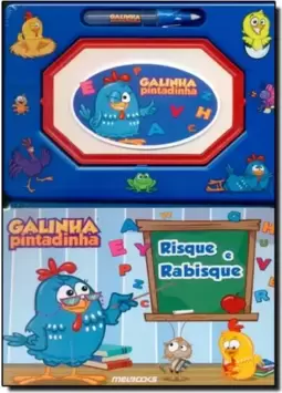 Risque E Rabisque: Galinha